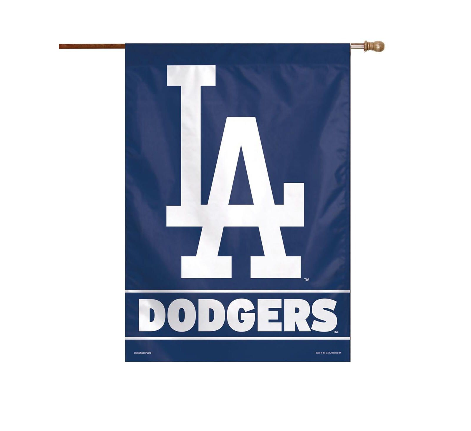 Домашний флаг Wincraft Los Angeles Dodgers 28" x 40"