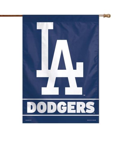 Домашний флаг Wincraft Los Angeles Dodgers 28" x 40"
