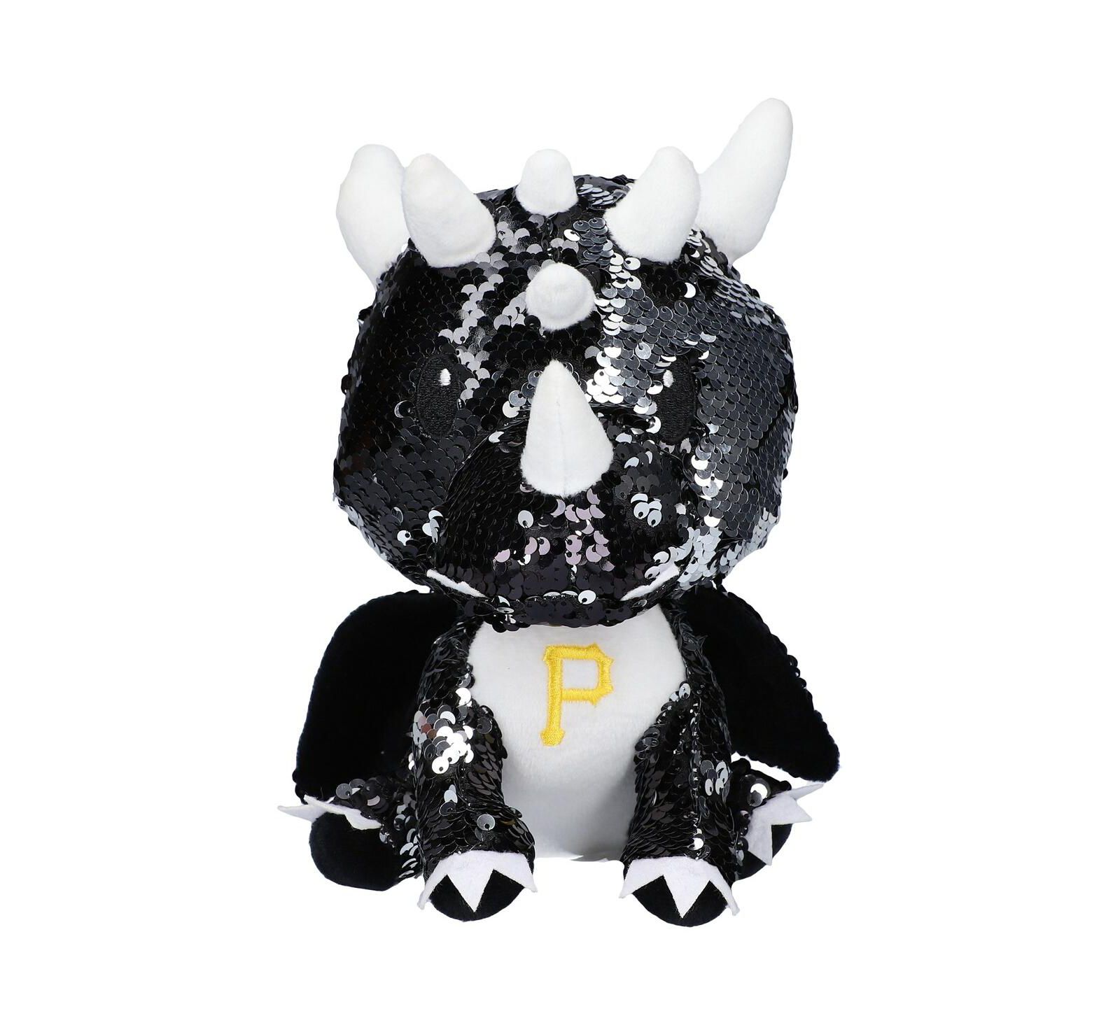 FOCO плюшевая игрушка Pittsburgh Pirates Sequin Dragon