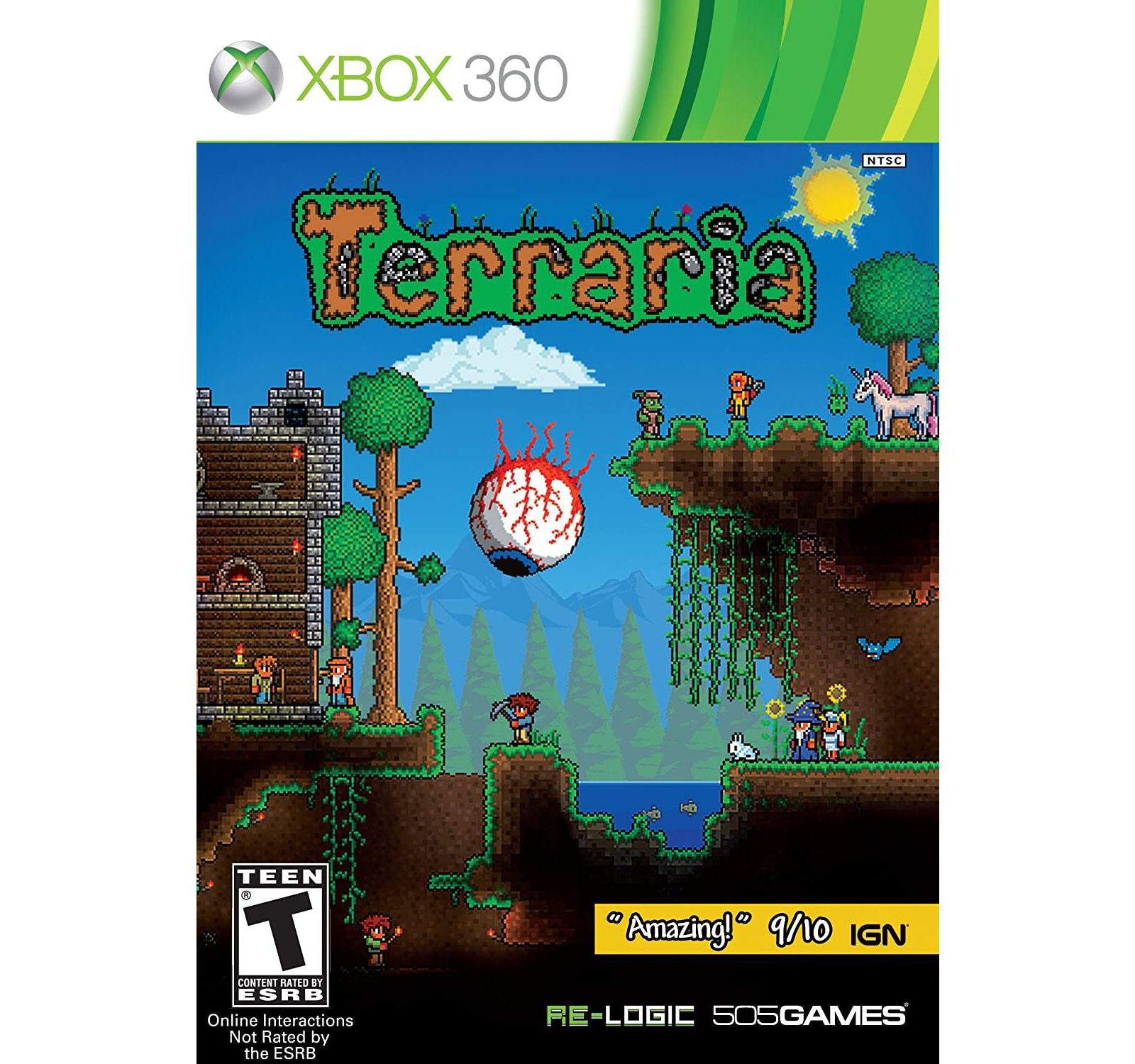 Terraria - Xbox 360