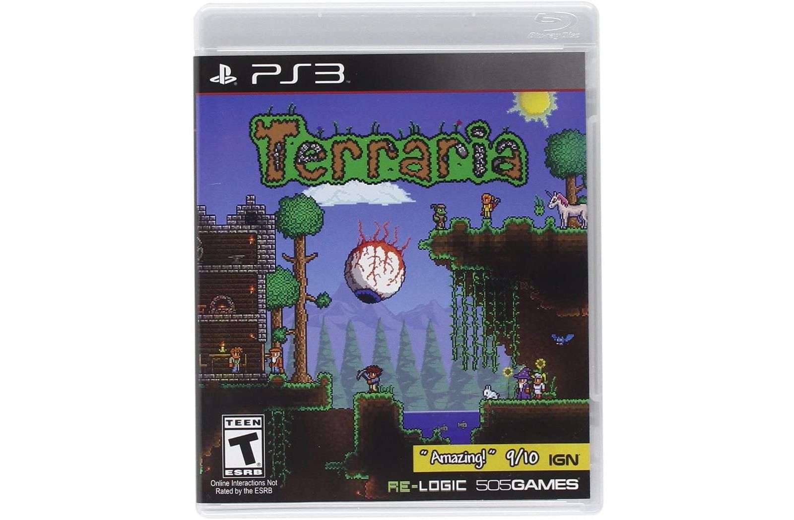 Terraria - PlayStation 3