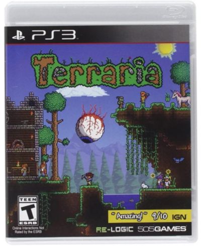 Terraria - PlayStation 3