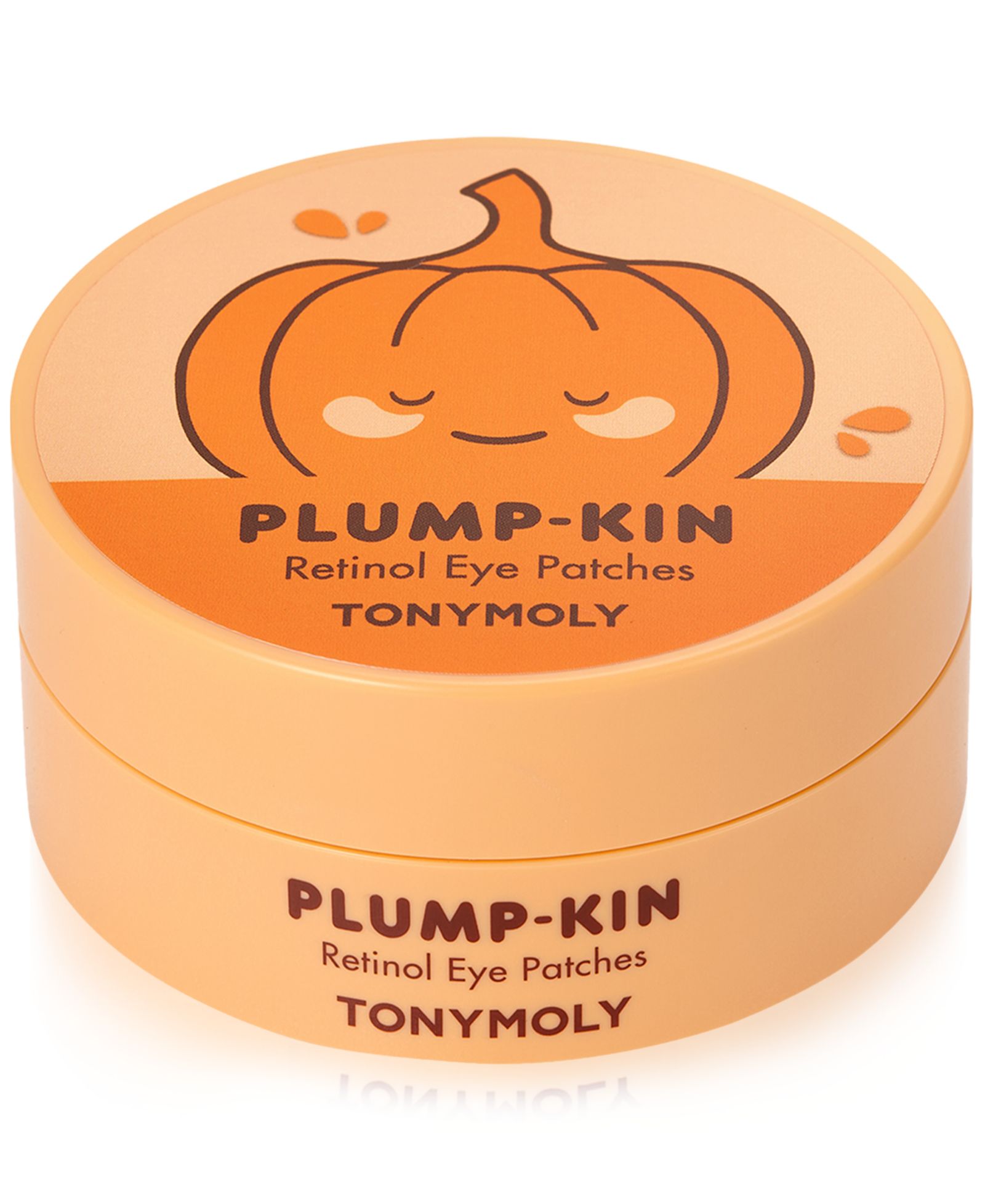 Патчи для глаз TONYMOLY Plump-kin Retinol Eye Patches