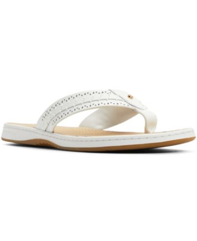Женские шлепанцы Sperry Seafish Flip Flop