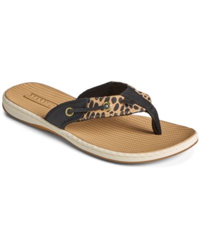 Женские шлепанцы Sperry Seafish Flip Flop