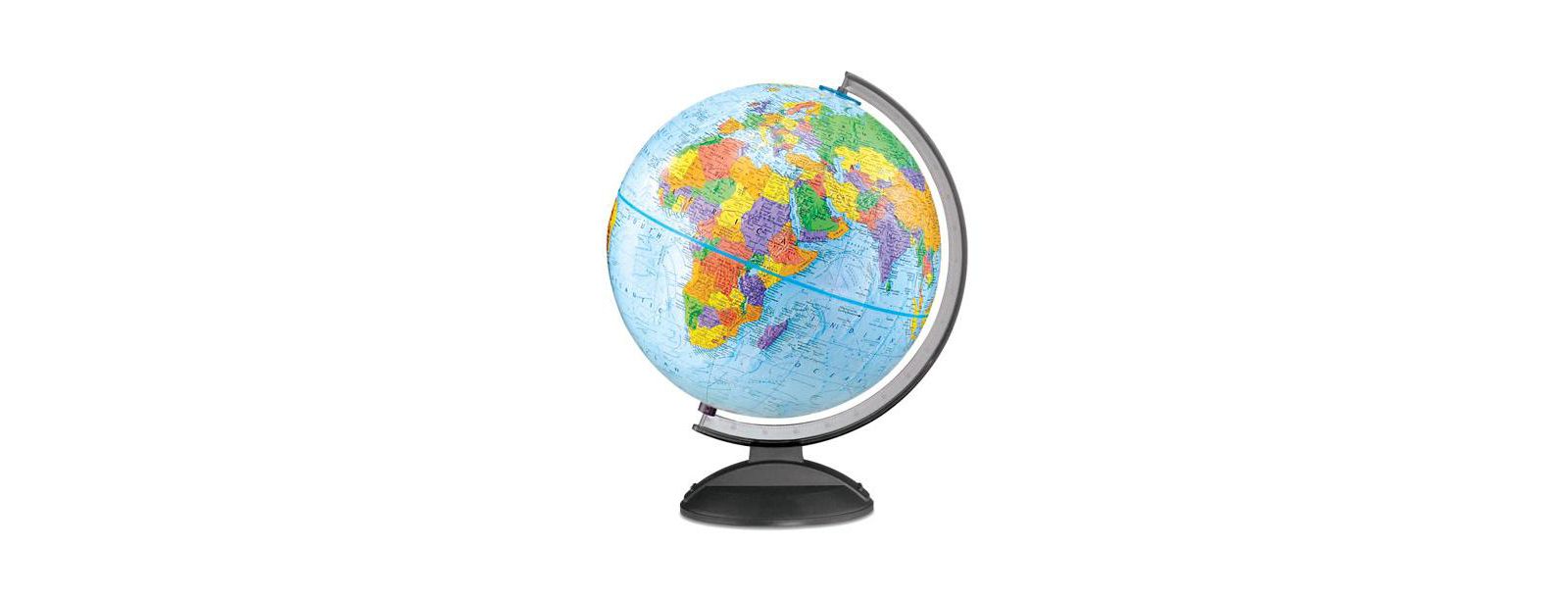 Глобус Replogle 12" Traveler Student Globe