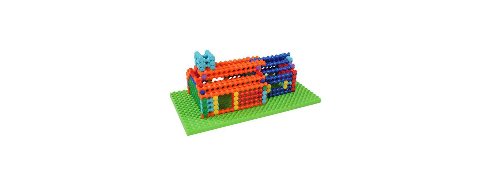Набор для творчества Popular Playthings Playstix Deluxe, 211 шт.