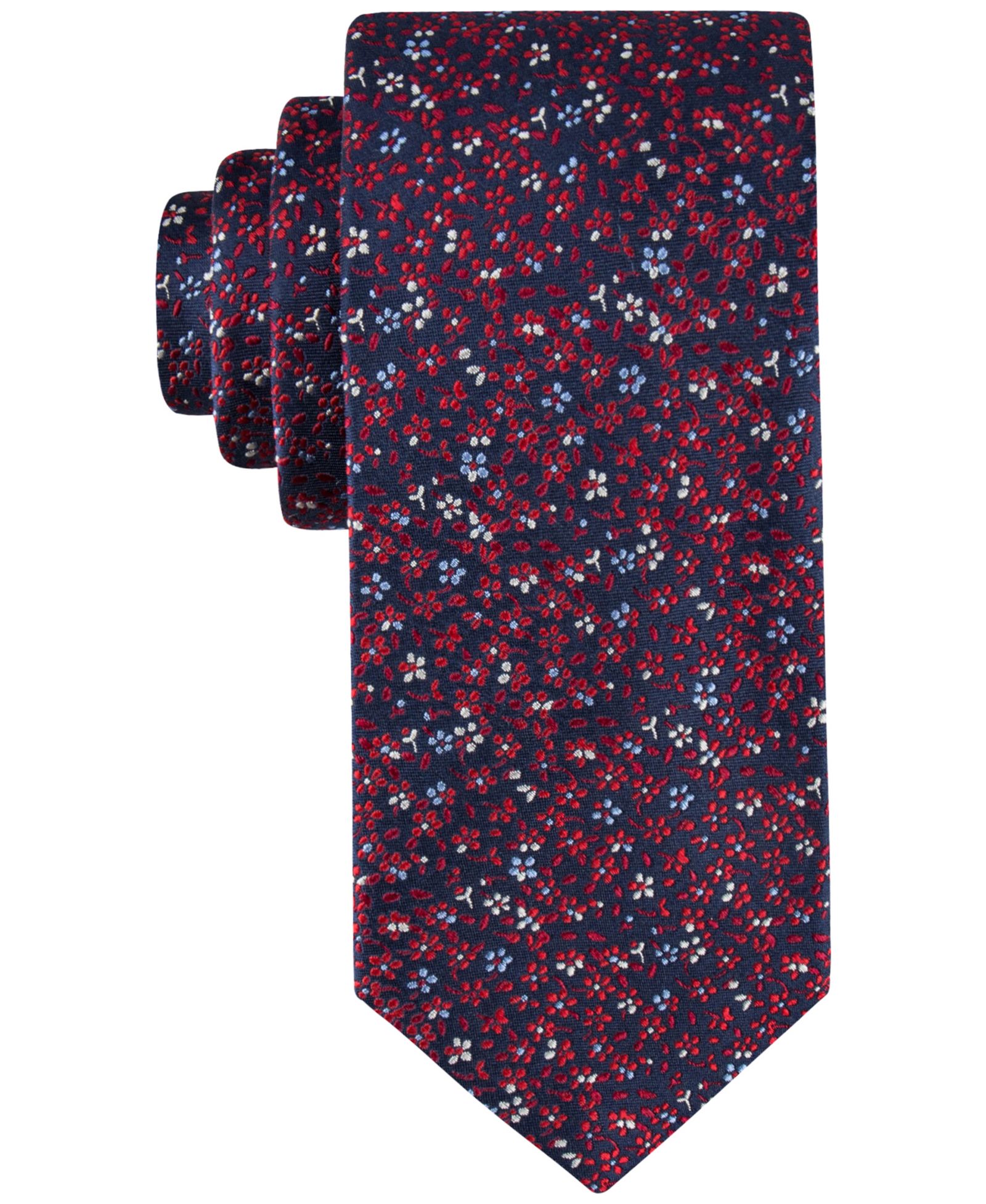 Мужские галстуки Tommy Hilfiger Botanical