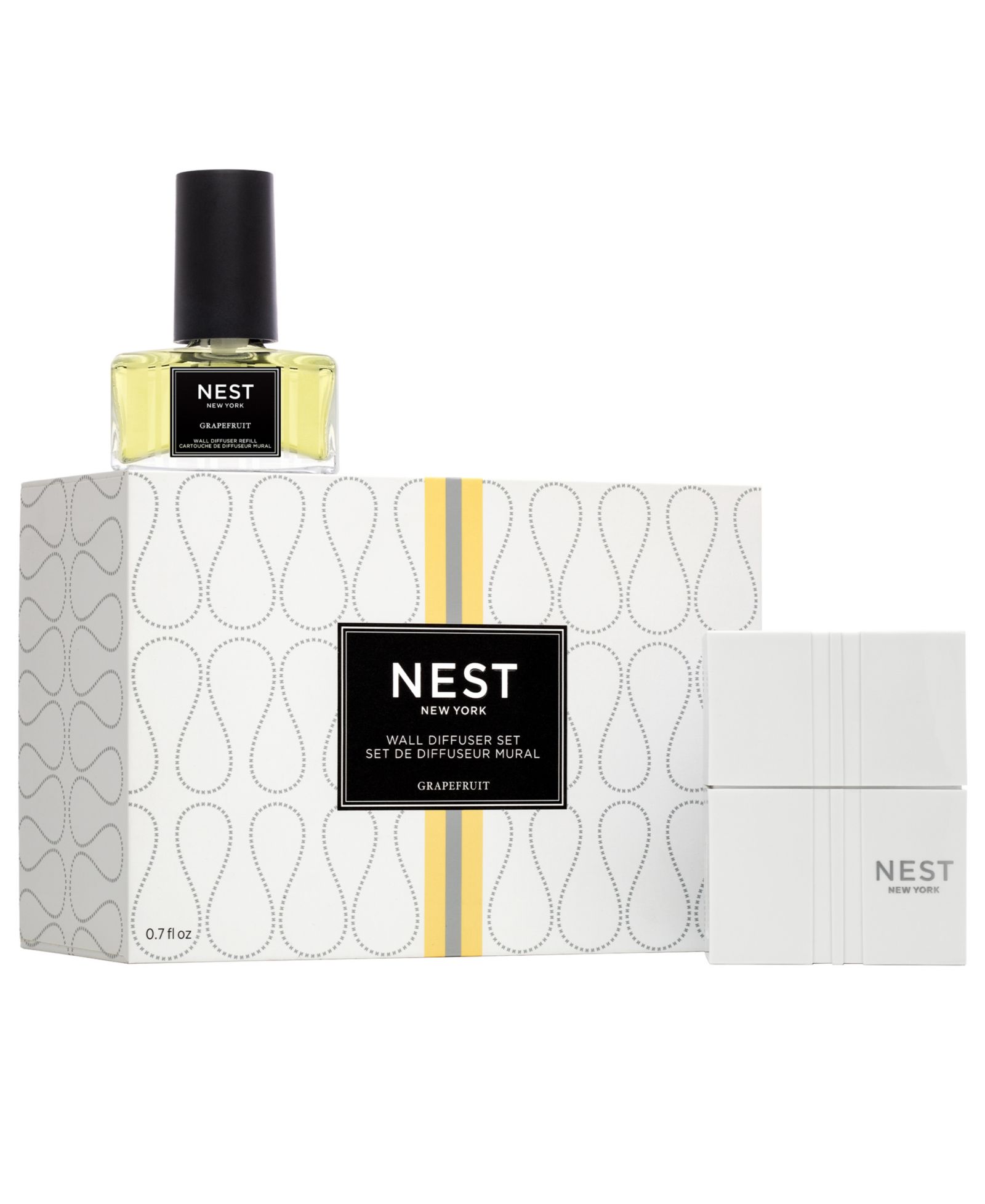 NEST New York 2-Pc. Grapefruit Wall Diffuser Set