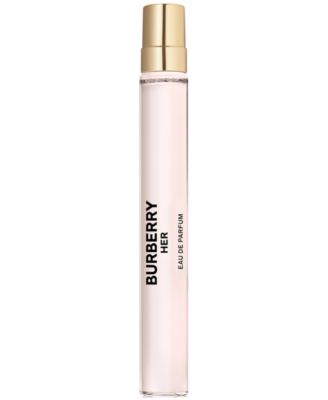 Burberry Her парфюмерный спрей для путешествий, 0.33 oz.