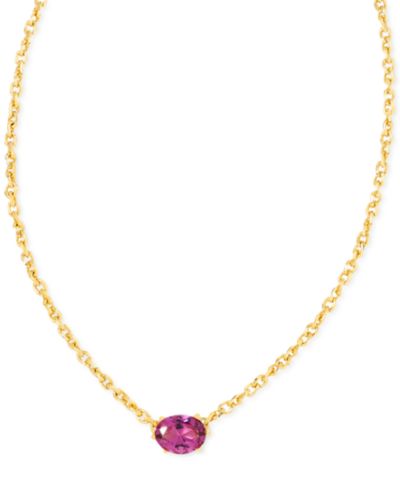 Purple Crystal