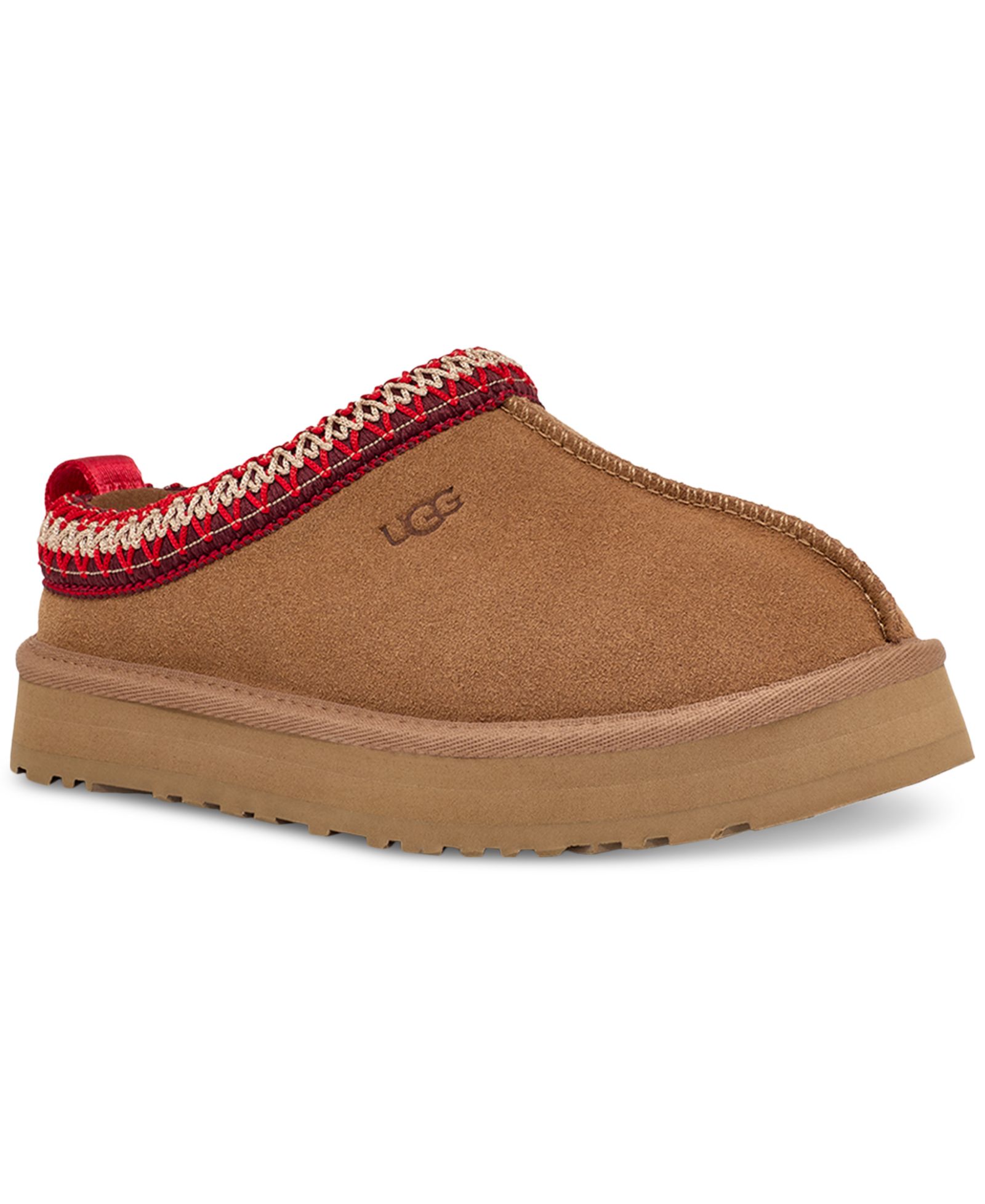 UGG® Kids Tazz Slip-On Clog Slippers
