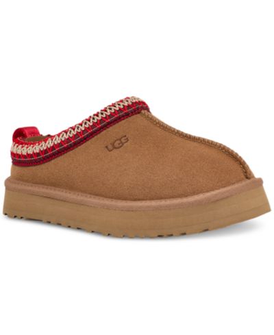 Детские тапочки UGG® Tazz Slip-On Tasman Clog