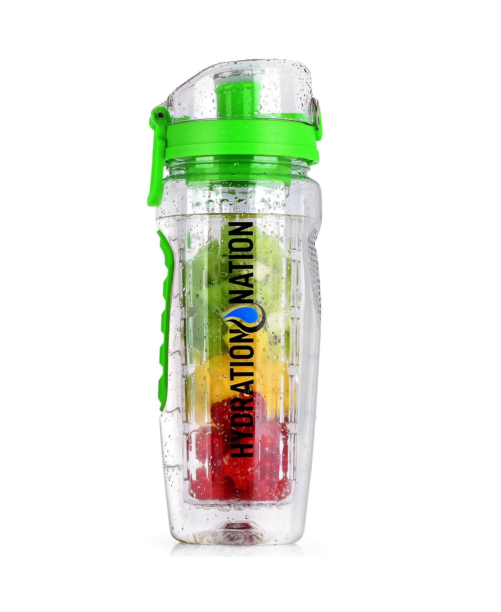 Zulay Kitchen Portable Water Bottle с Fruit Infuser
