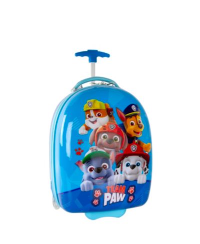 Ручной чемодан Heys Nickelodeon Paw Patrol, круглый, 18"