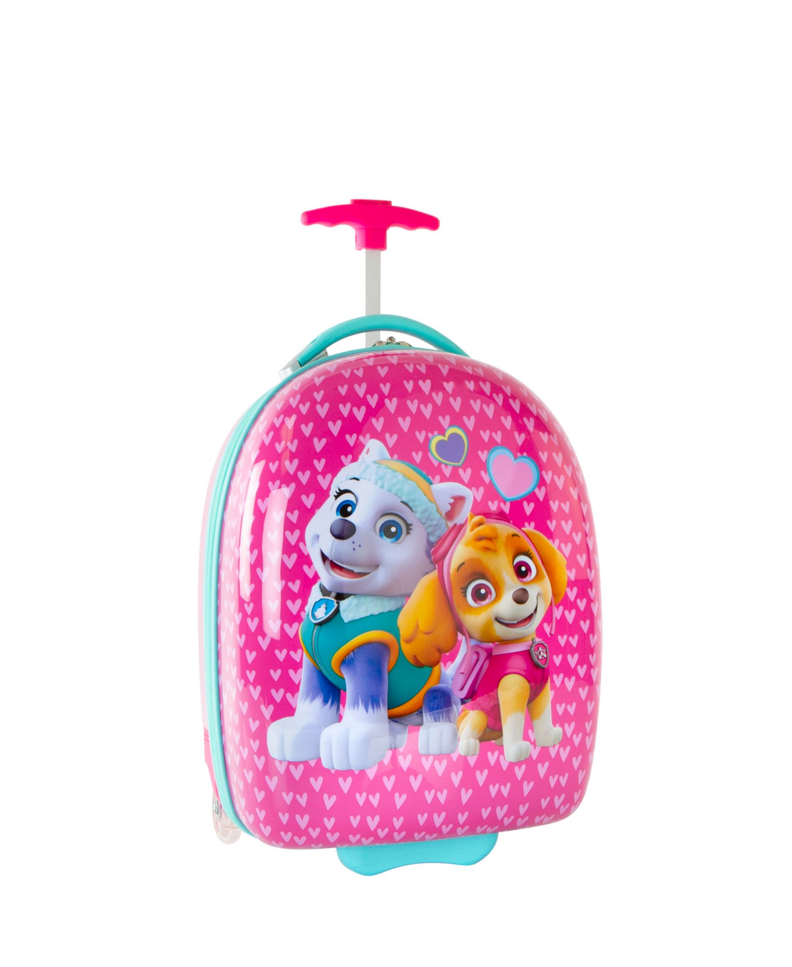 Ручной чемодан Heys Nickelodeon Paw Patrol, круглый, 18"