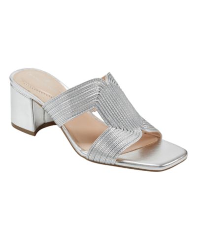 Женские сандалии Bandolino Merily Block Heel Dress