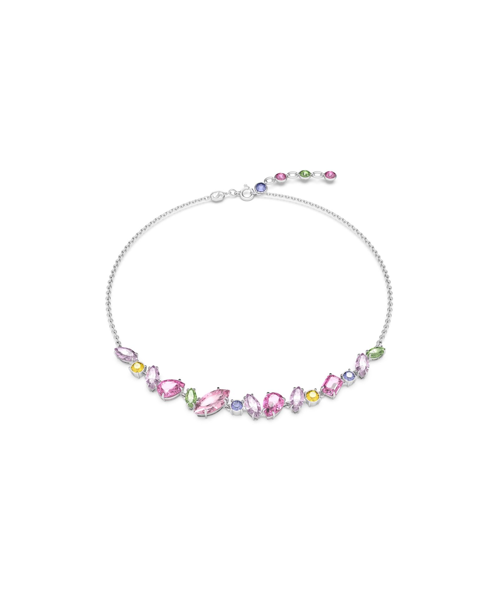 Swarovski ожерелье Gema с кристаллами Mixed Cuts