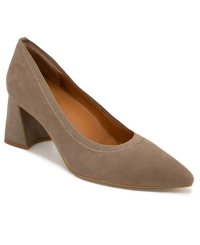 Туфли-лодочки Gentle Souls Women's Dionne Block Heel Pointy Toe