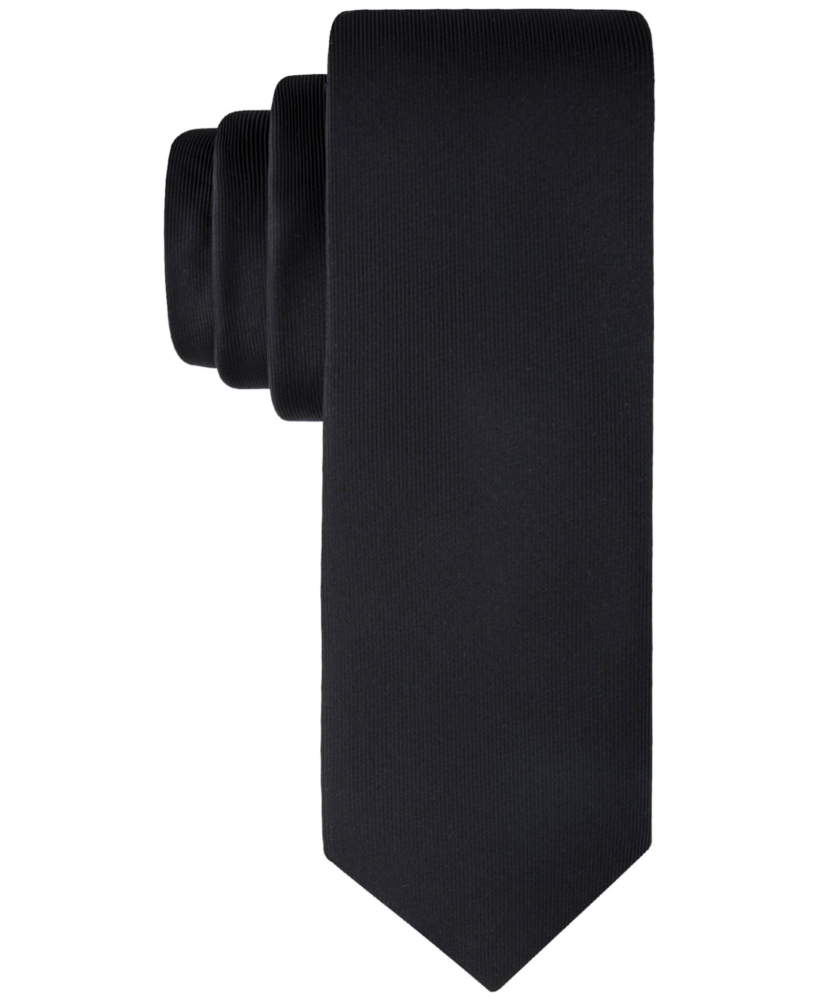 Calvin Klein Men's Unison Solid Tie