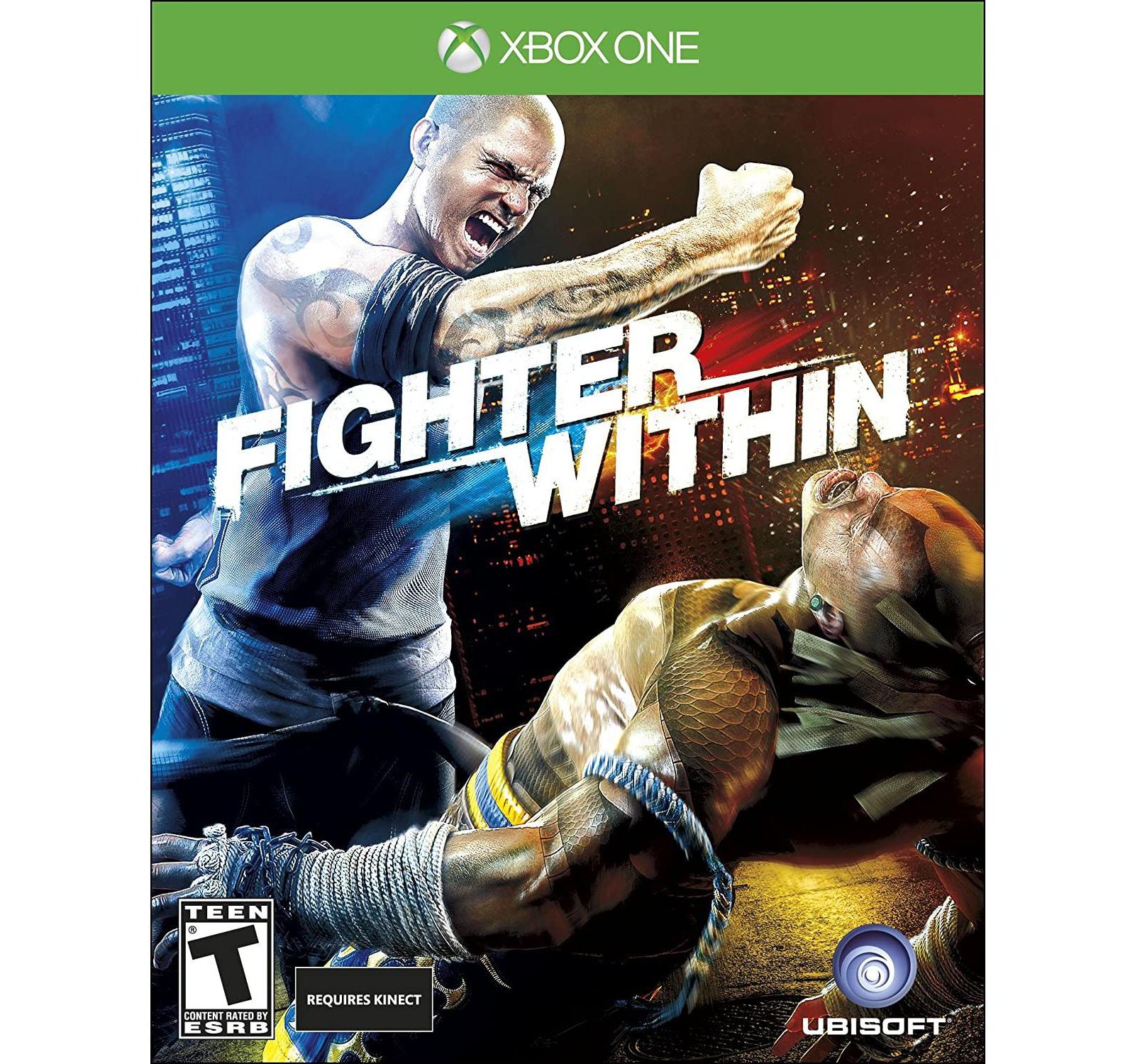 Fighter Within (требуется Kinect) - Xbox One