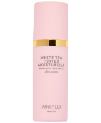 Winky Lux White Tea Tinted Moisturizer SPF 30, 1 oz.