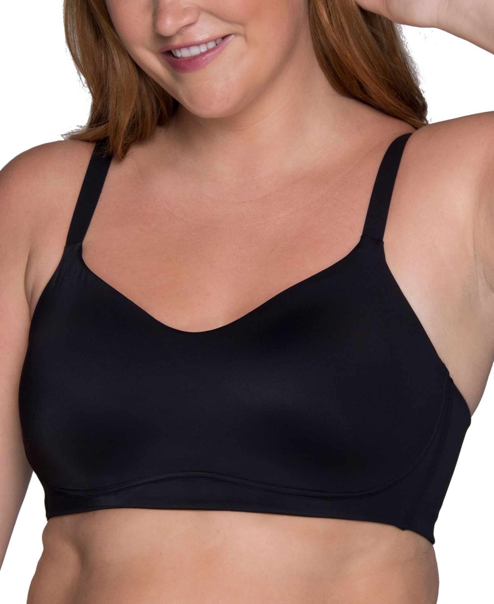 Vanity Fair Lingerie женский бесшовный бюстгальтер Beauty Back® 72118