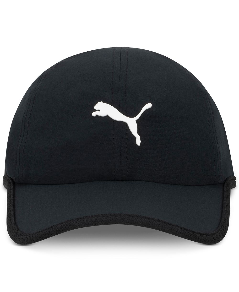 Puma Men's Six Panel Performance Logo Cap