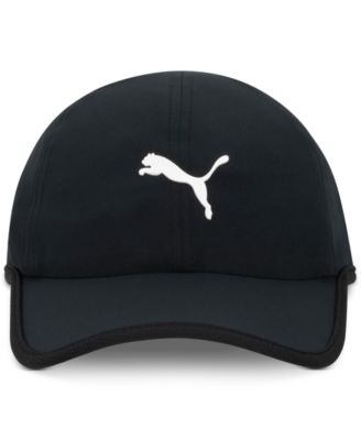 Puma Men's Six Panel Performance Logo Cap