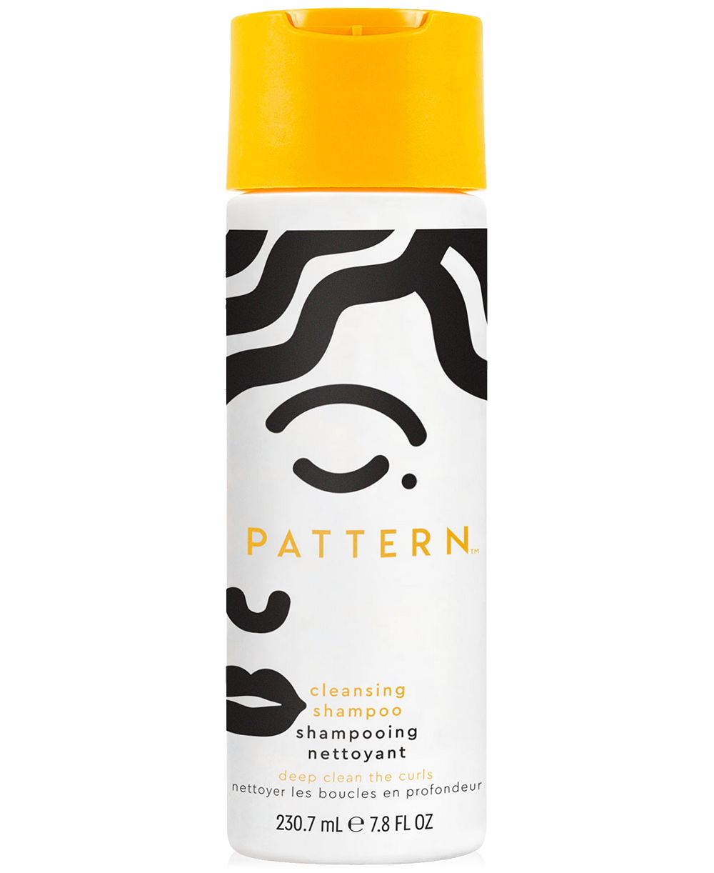 PATTERN Beauty by Tracee Ellis Ross Cleansing Shampoo, 7.8 oz.