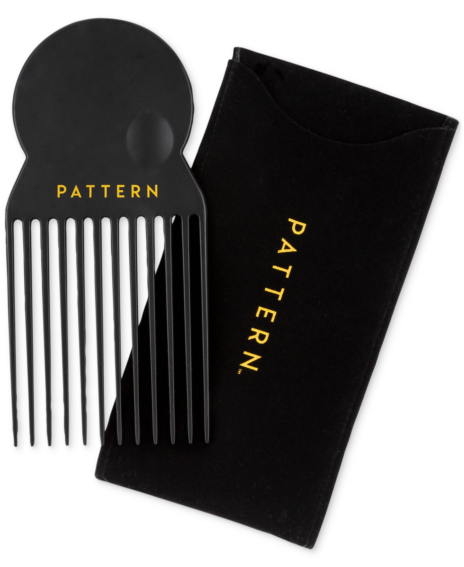 Расческа для волос PATTERN Beauty by Tracee Ellis Ross Hair Pick