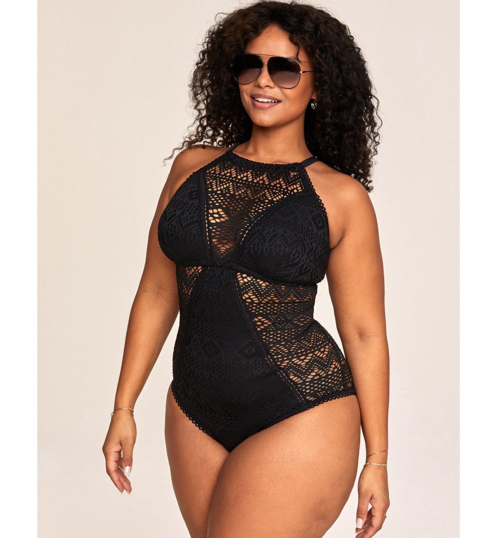 Adore Me Женский слитный купальник Plus-Size Margaret