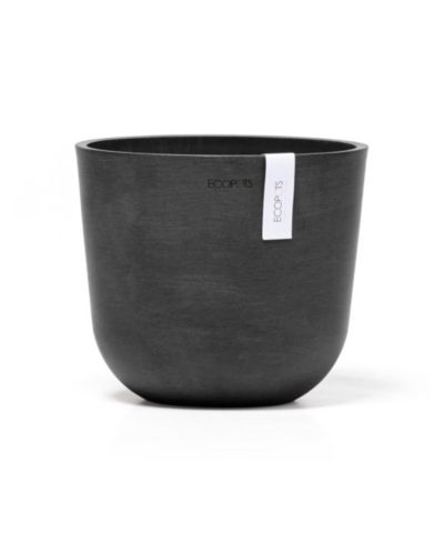 Кашпо Ecopots Oslo для дома и улицы, 10in