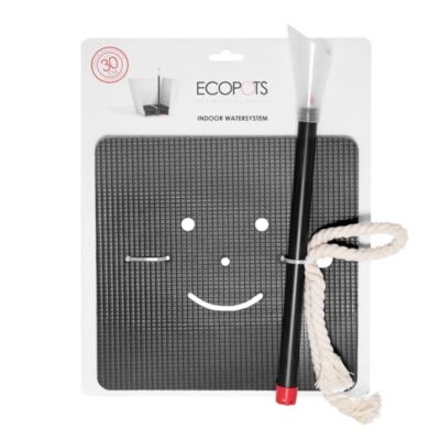 Система автополива для комнатных растений Ecopots Square для горшка 12" Rotterdam