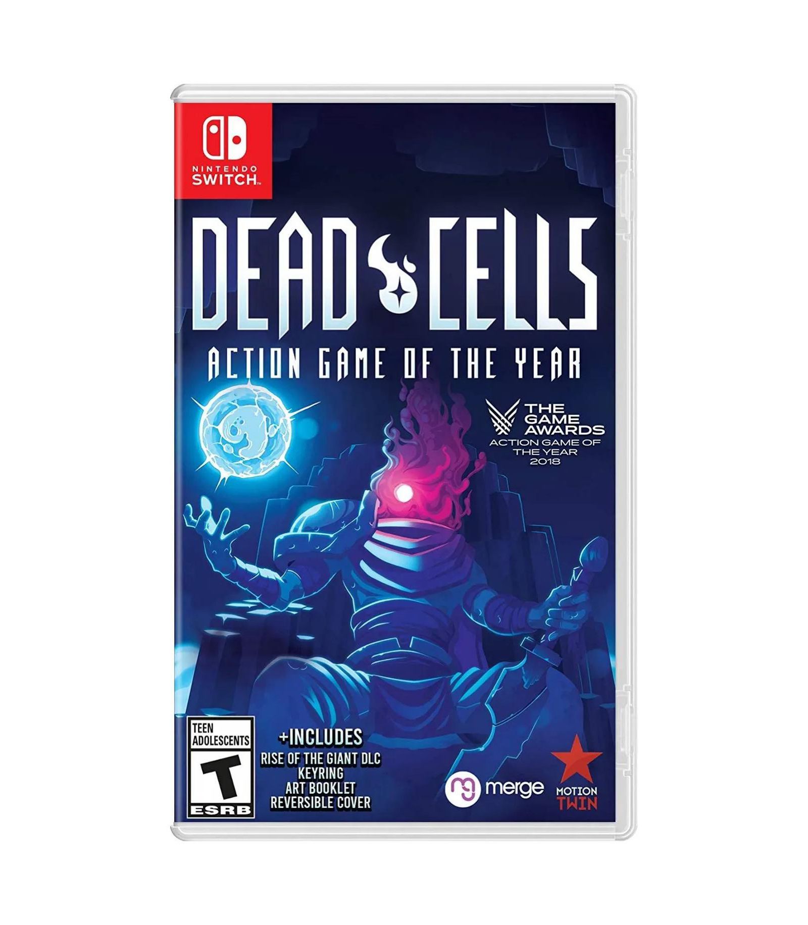 Dead Cells - Action Game of The Year with DLC on Game - Nintendo Switch