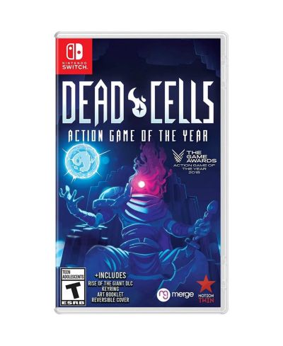 Dead Cells - Action Game of The Year with DLC on Game - Nintendo Switch