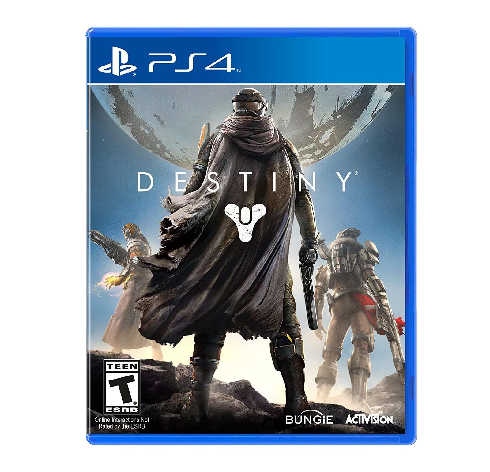 Destiny - PlayStation 4