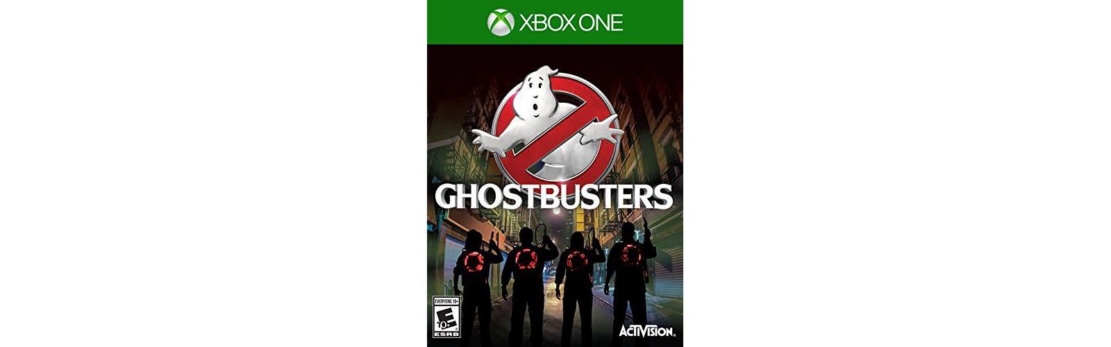 Ghostbusters Action Adventure 4-Player Xbox One