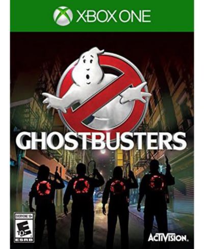 Ghostbusters Action Adventure 4-Player Xbox One