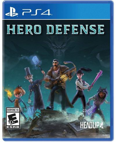 Hero Defense E10+ PlayStation 4