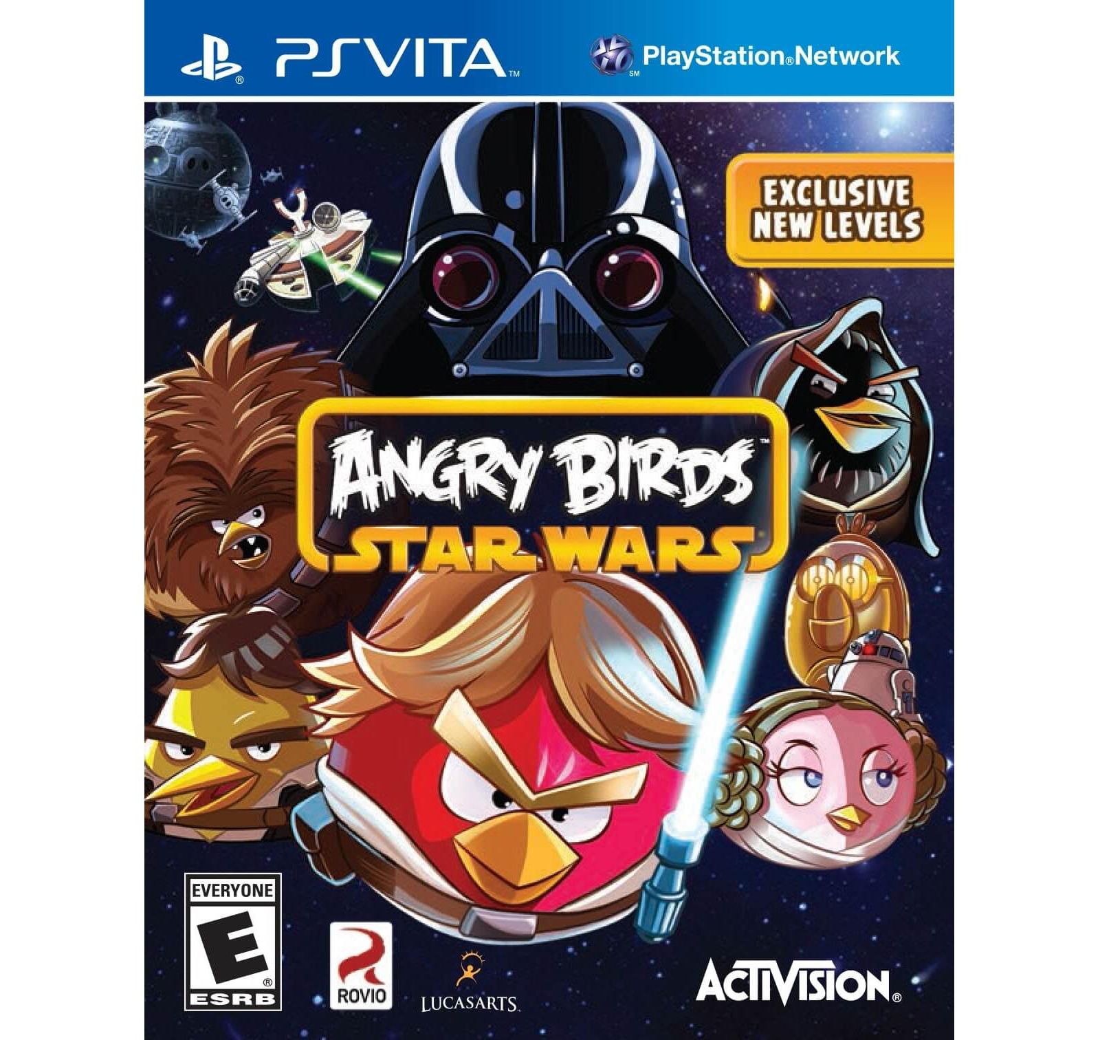 Angry Birds Star Wars - PlayStation Vita