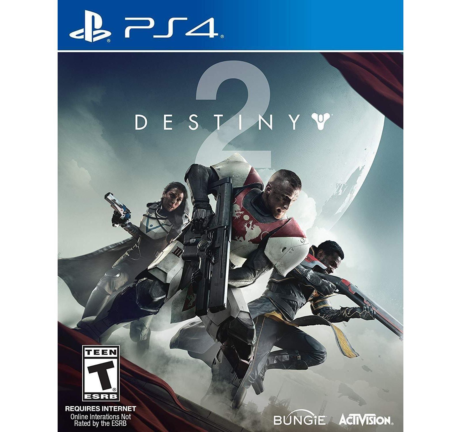 Destiny 2 Standard Edition - PlayStation 4