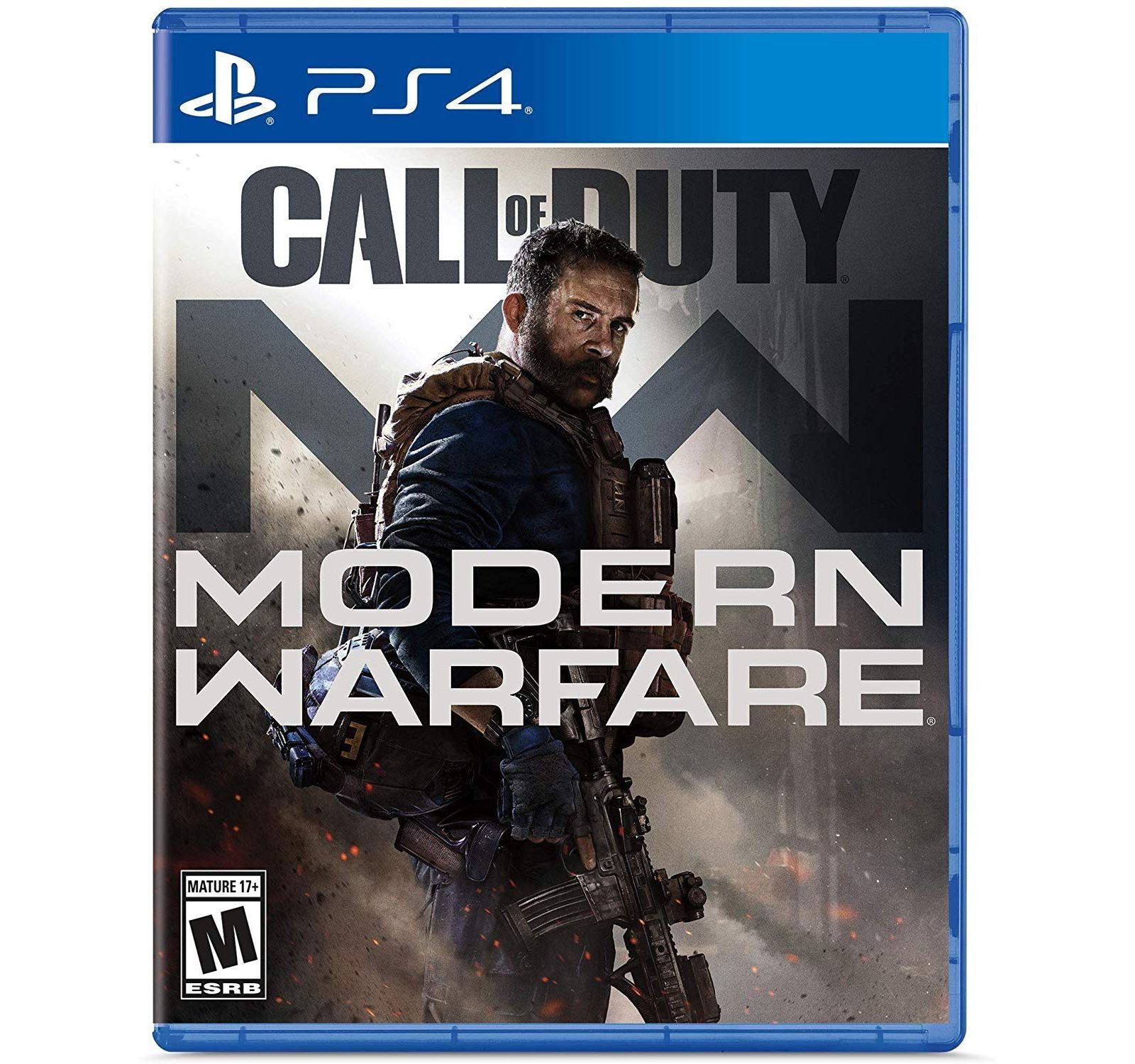 Call of Duty: Modern Warfare Standard Edition для PlayStation 4