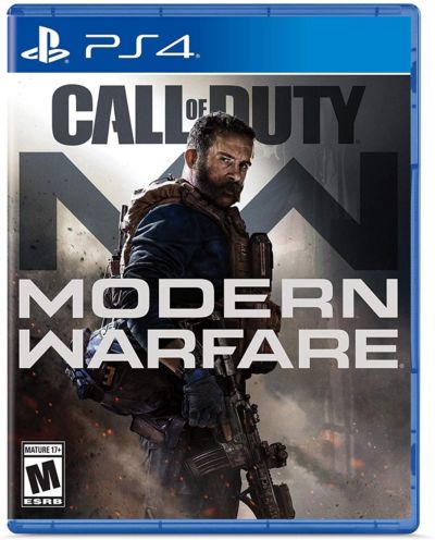 Call of Duty: Modern Warfare Standard Edition для PlayStation 4