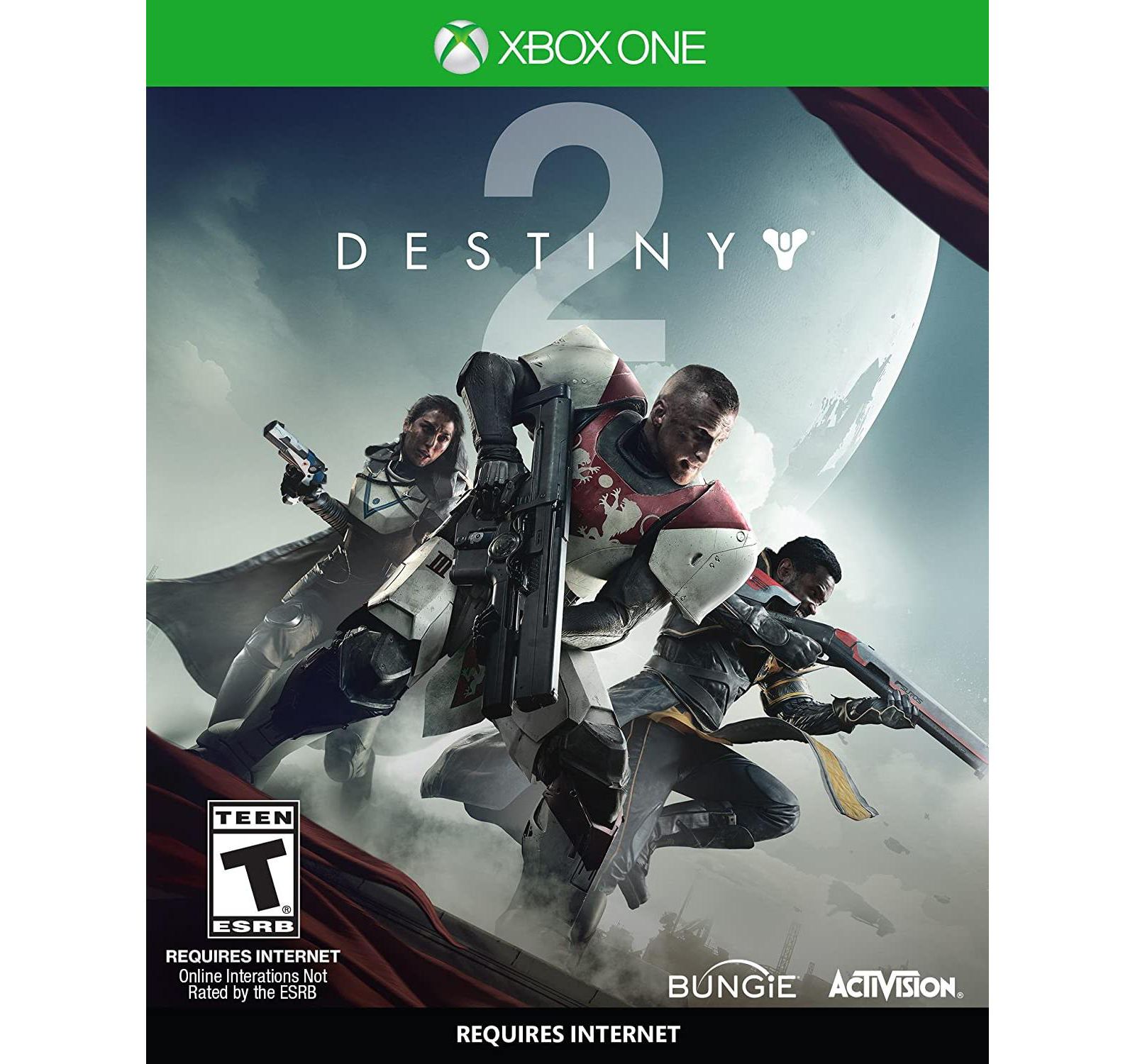 Destiny 2 Standard Edition Xbox One