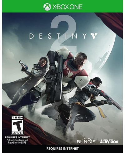 Игра Destiny 2 Standard Edition для Xbox One от Activision