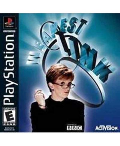 The Weakest Link - PlayStation 1