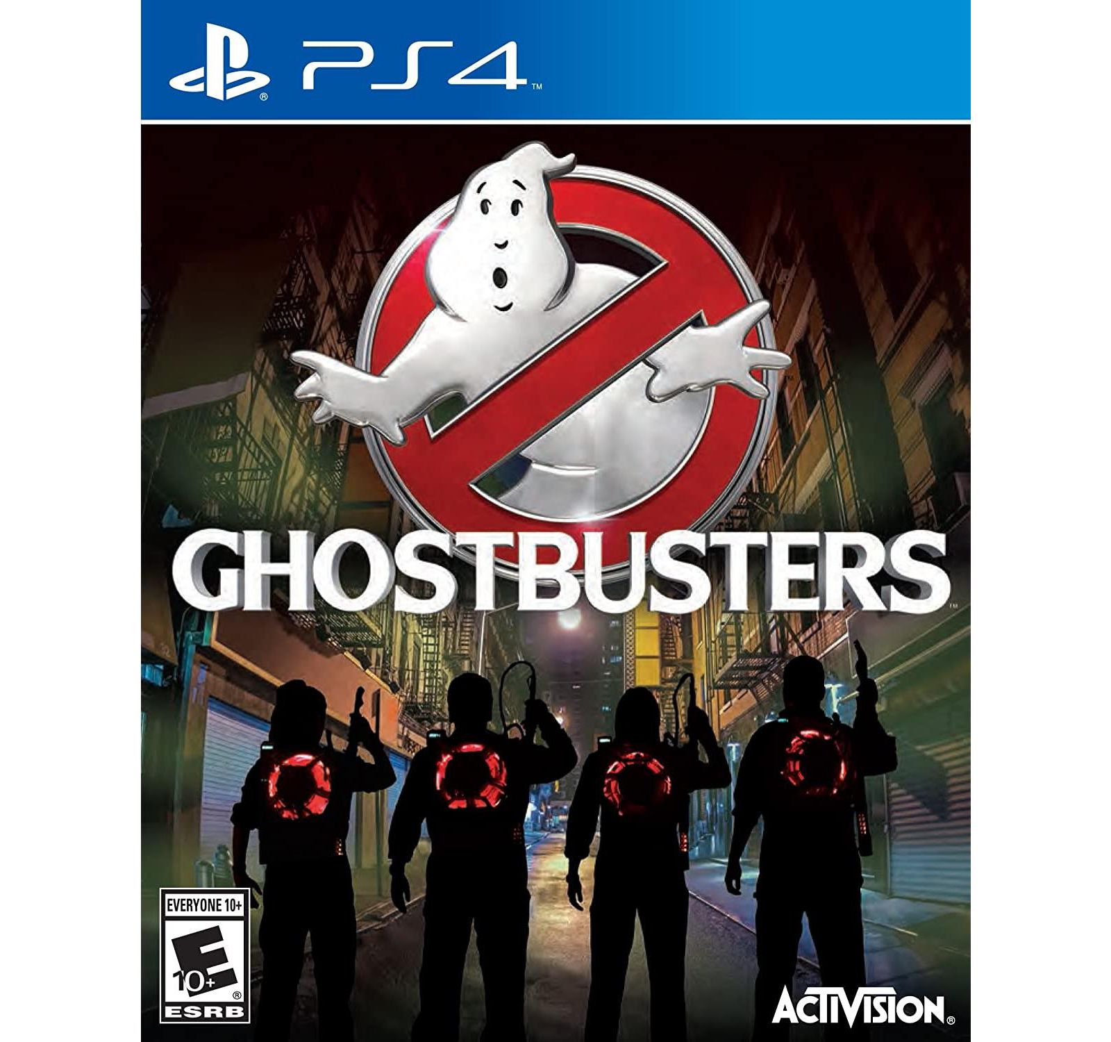 Ghostbusters - PlayStation 4