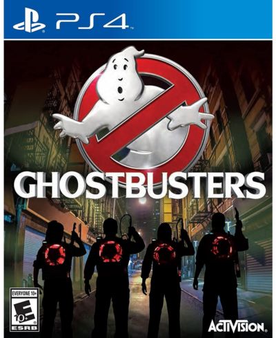 Ghostbusters - PlayStation 4