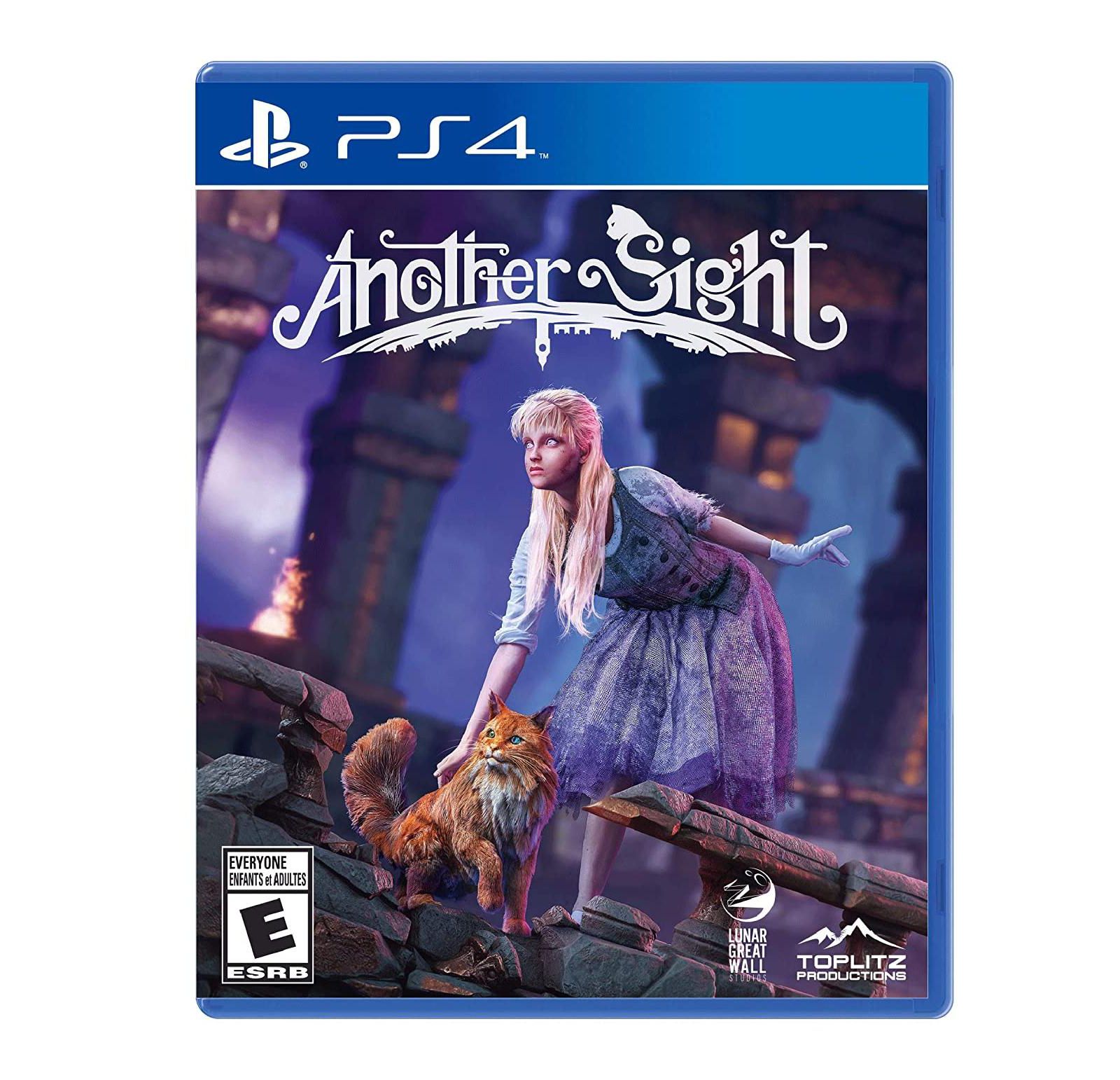 Игра Another Sight - PlayStation 4